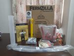 home brewing starter kit